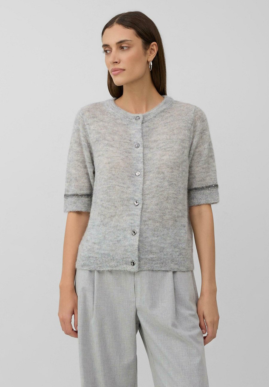 Кардиган s.Oliver Cardigan, Grau Meliert/Grey
Кардиган s.Oliver Cardigan, Grau Meliert/Grey