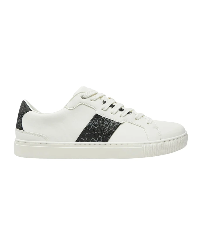 Разноцветные кроссовки Guess, белый
Разноцветные кроссовки Guess, белый