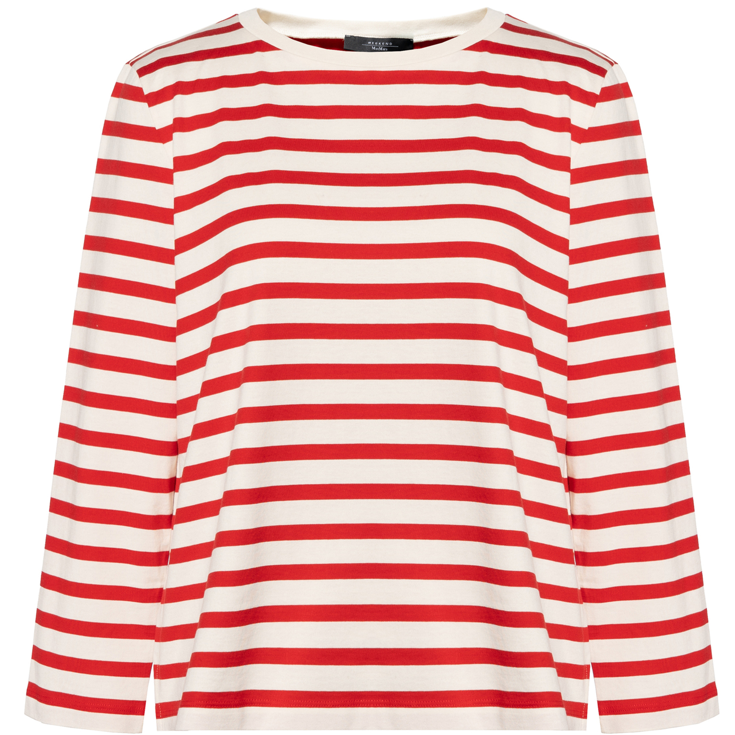 Футболка FW24 Женская WEEKEND MaxMara, красный/белый
Футболка FW24 Женская WEEKEND MaxMara, красный/белый