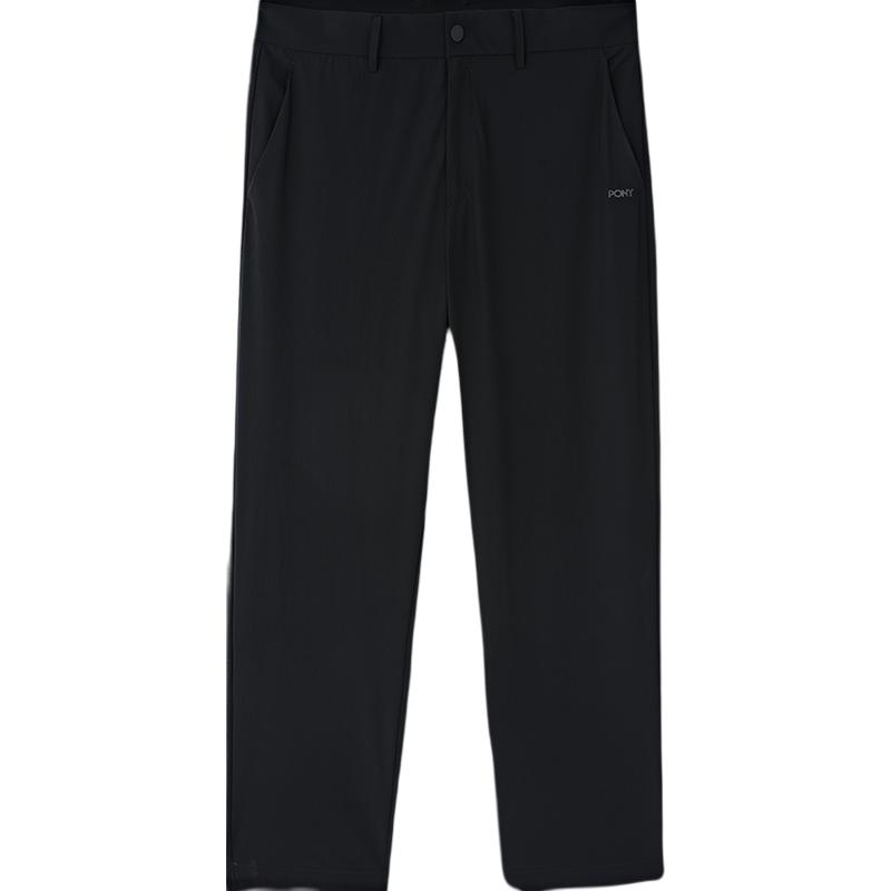 Pony Повседневные брюки мужские черные
Pony Повседневные брюки мужские черные