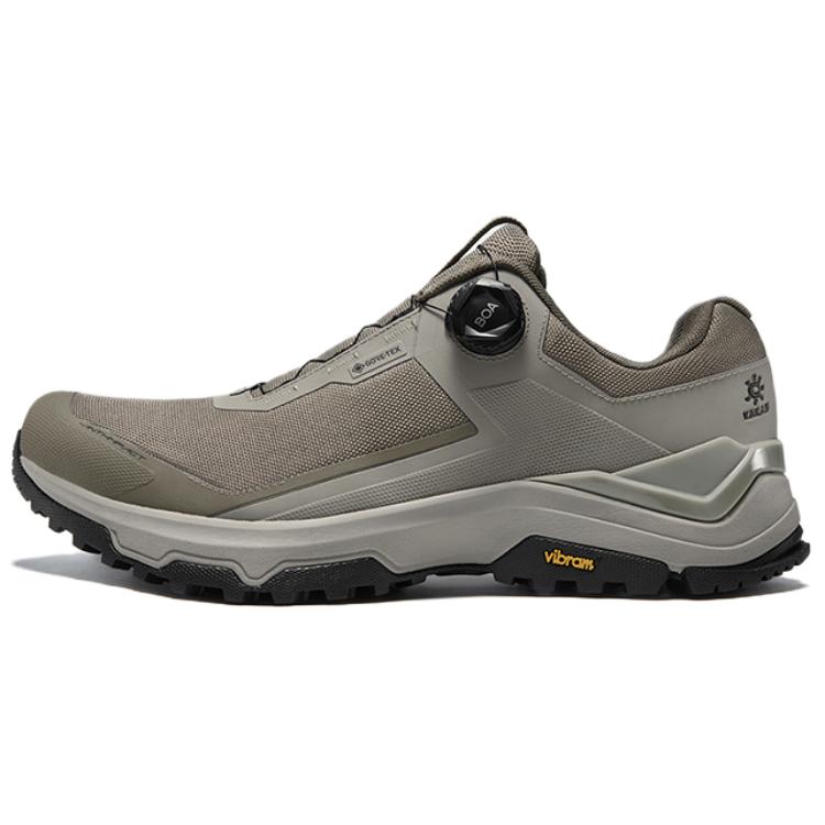 Мужские туристические ботинки Low Top Anti Slip Wear Resistant светло-серые, расширенная версия KAILAS, светло- серый
Мужские туристические ботинки Low Top Anti Slip Wear Resistant светло-серые, расширенная версия KAILAS, светло- серый