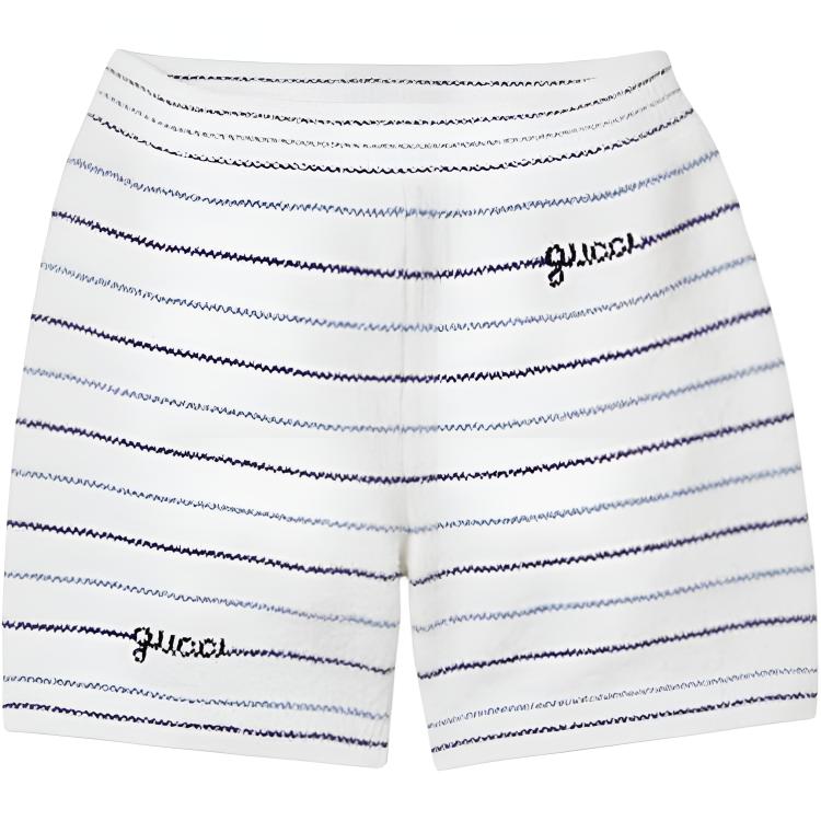GUCCI Шорты SS25 Kids' White Blue
GUCCI Шорты SS25 Kids' White Blue