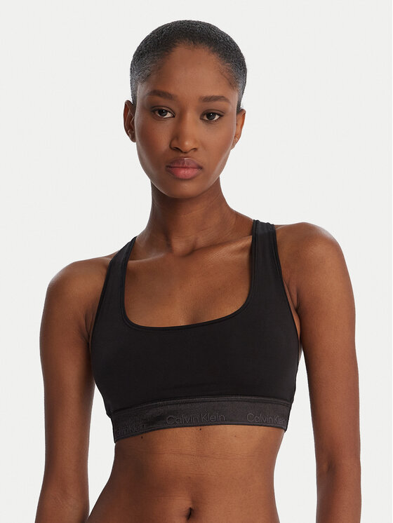 Топ-бюстгальтер LV00QF8547 Calvin Klein Underwear, черный
Топ-бюстгальтер LV00QF8547 Calvin Klein Underwear, черный