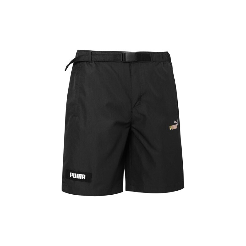 Повседневные шорты унисекс Puma, цвет Black
Повседневные шорты унисекс Puma, цвет Black