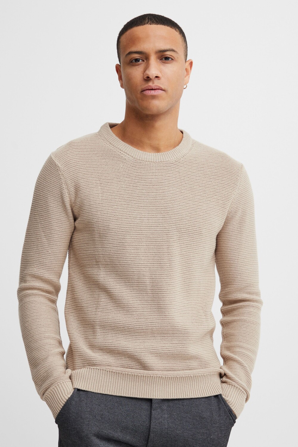 Пуловер 11 Project Strick PRTill 21301004 ME, коричневый
Пуловер 11 Project Strick PRTill 21301004 ME, коричневый