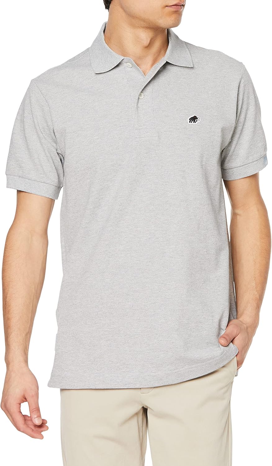 Мужская рубашка-поло Matrix от Mammut, азиатский крой
Мужская рубашка-поло Matrix от Mammut, азиатский крой