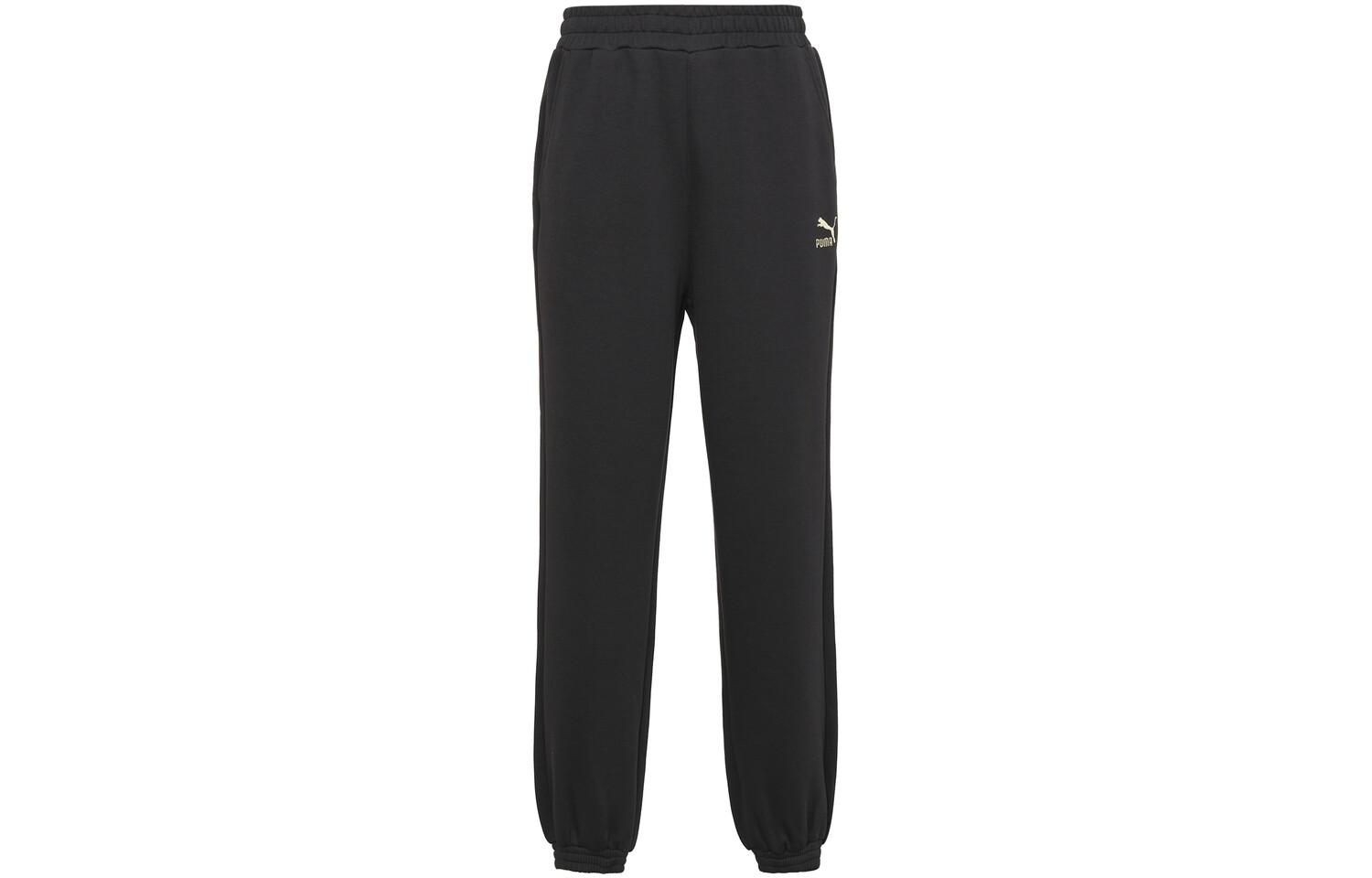 Мужские трикотажные спортивные штаны Puma, цвет Black
Мужские трикотажные спортивные штаны Puma, цвет Black