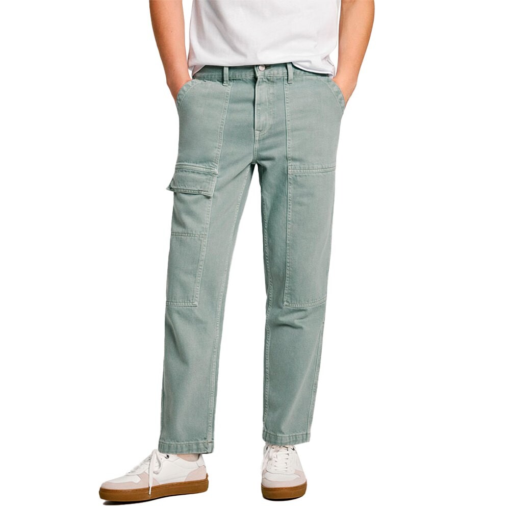 Рубашка Pepe Jeans Marcel, белый
Рубашка Pepe Jeans Marcel, белый