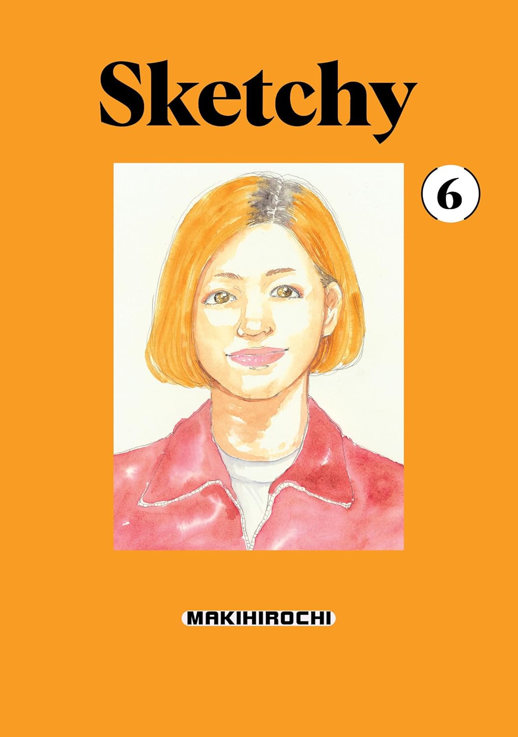 Sketchy 6 (Kodansha Comics)
Sketchy 6 (Kodansha Comics)