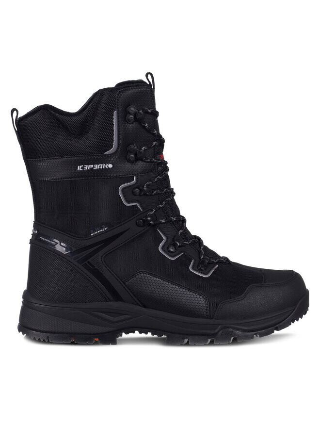 Зимние Ботинки Icepeak, черный
Зимние Ботинки Icepeak, черный