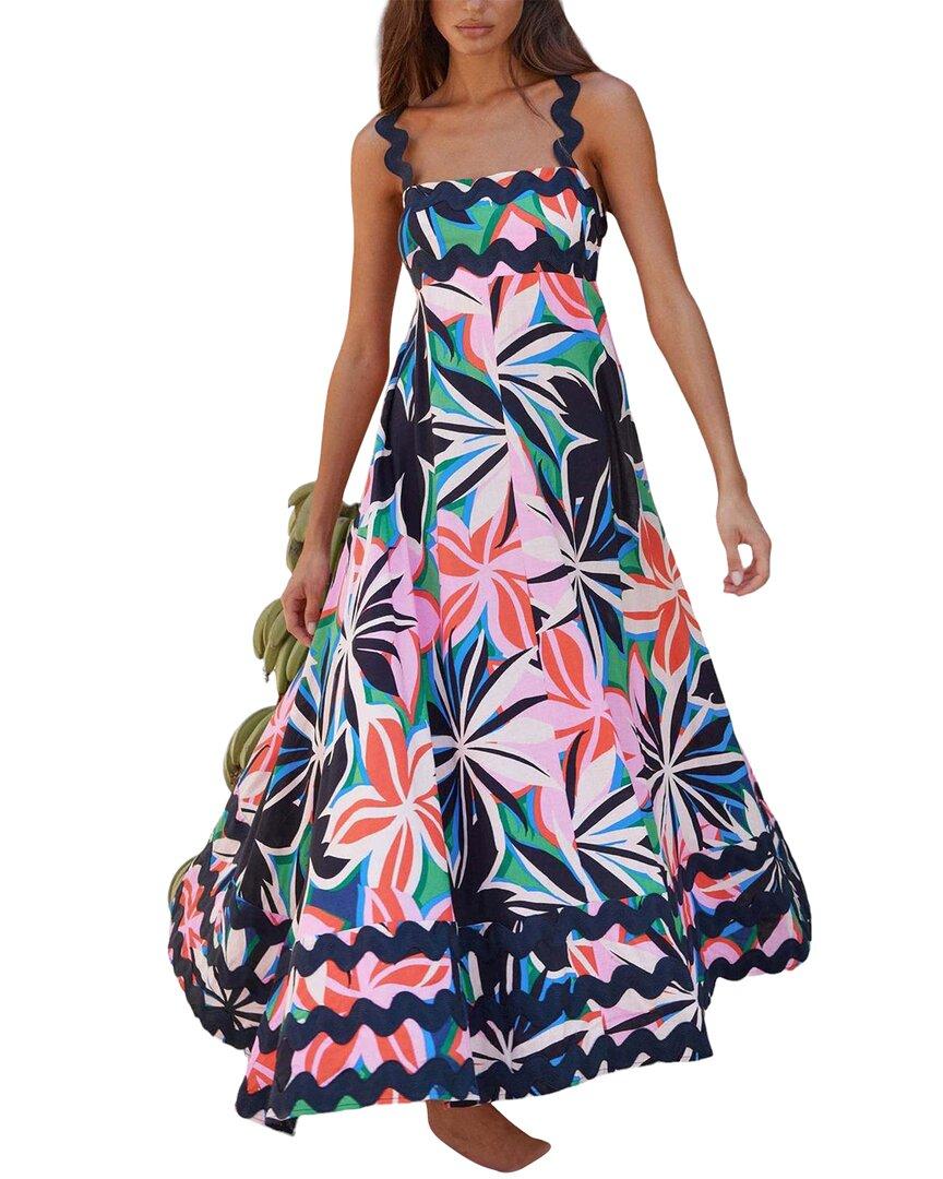 DELI S Платье миди, мультиколор
DELI S Платье миди, мультиколор