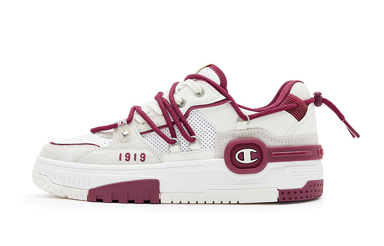 Кроссовки Champion Skateboarding Shoes Men Low-top Red, красный
Кроссовки Champion Skateboarding Shoes Men Low-top Red, красный