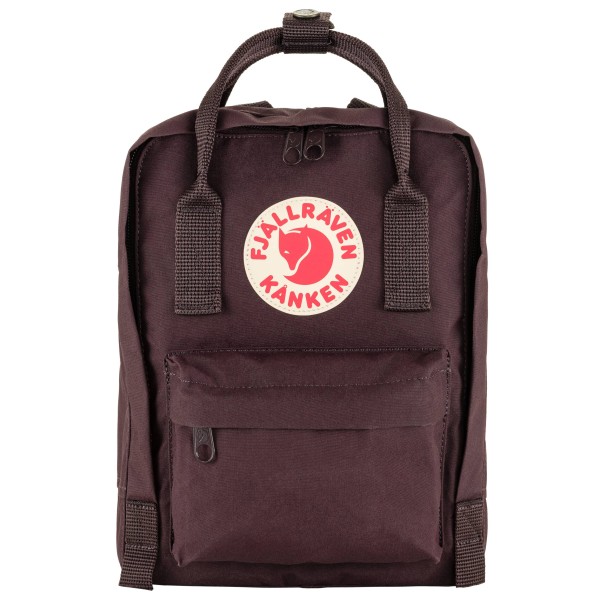 Kanken mini - рюкзак Fjällräven, Blackberry
Kanken mini - рюкзак Fjällräven, Blackberry