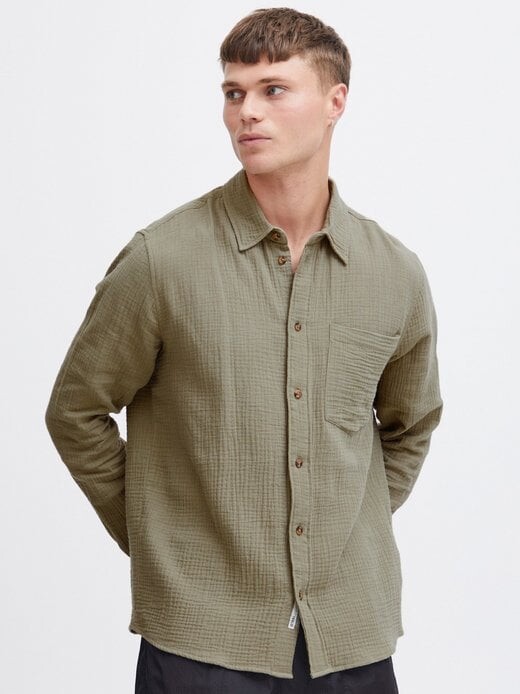 Рубашка сдиайн Solid, зеленый
Рубашка сдиайн Solid, зеленый