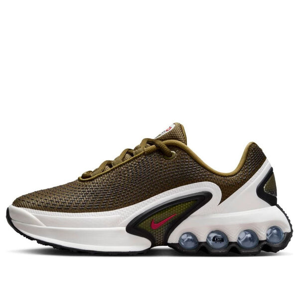 Кроссовки air max dn Nike, зеленый
Кроссовки air max dn Nike, зеленый