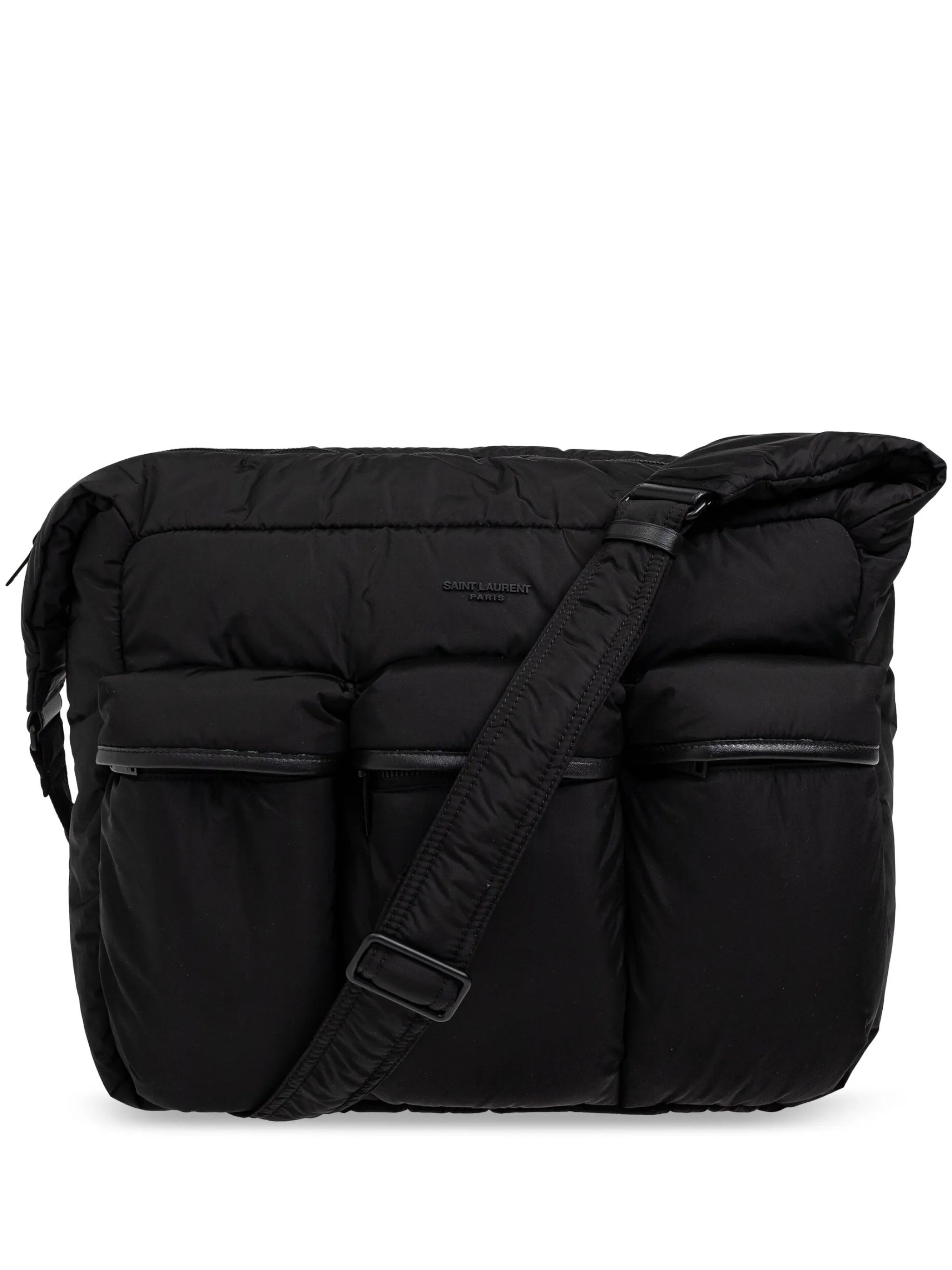 Сумка на плечо Hobo Saint Laurent, черный
Сумка на плечо Hobo Saint Laurent, черный