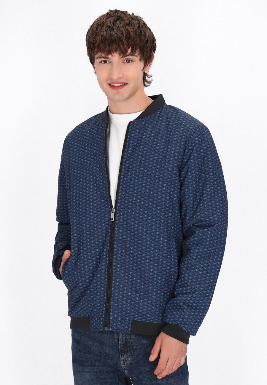 Куртка Mo Bomber Jacket, Navy Multicolor/Dark Blue
Куртка Mo Bomber Jacket, Navy Multicolor/Dark Blue