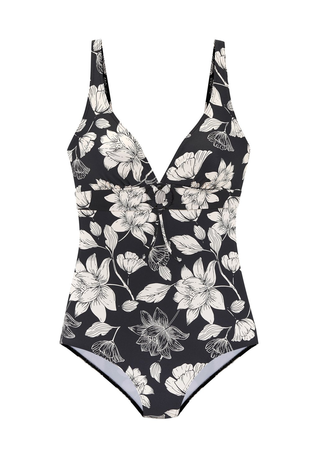 Купальный костюм s.Oliver, черный
Купальный костюм s.Oliver, черный