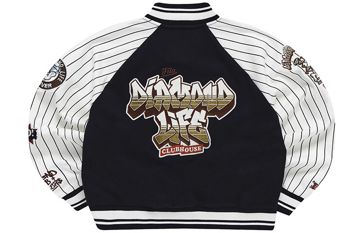Бейсбольные куртки женские черный Fila Fusion
Бейсбольные куртки женские черный Fila Fusion