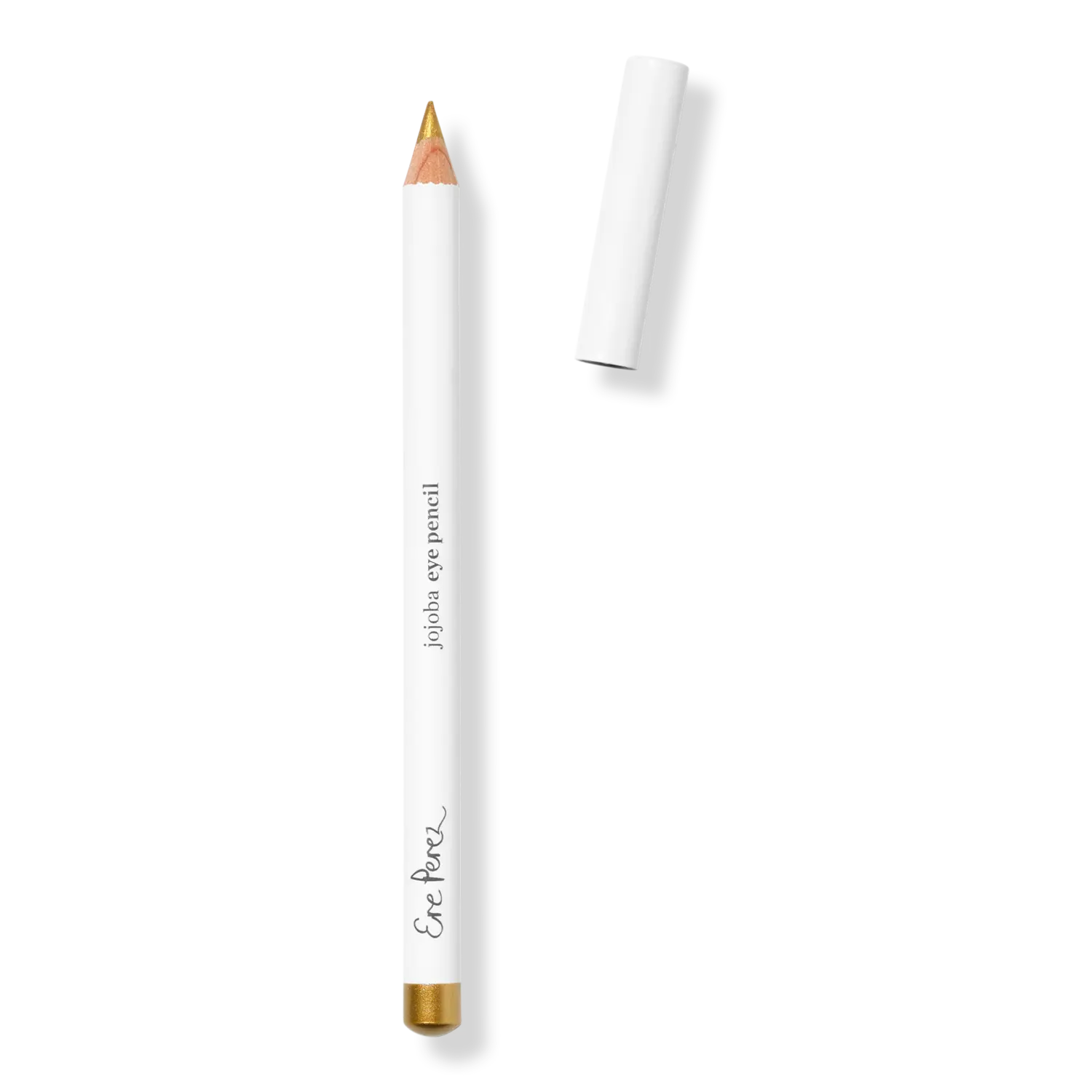 Карандаш для глаз с маслом жожоба Ere Perez, Oro (24K gold)
Карандаш для глаз с маслом жожоба Ere Perez, Oro (24K gold)