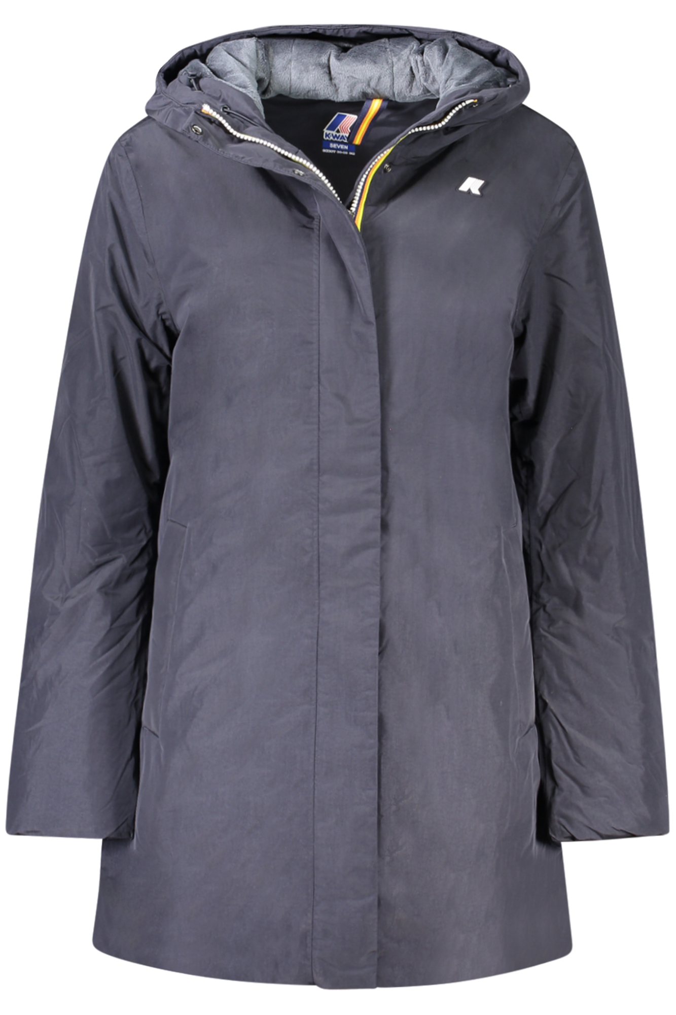 Куртка женская K-Way с мягкой подкладкой, синий
Куртка женская K-Way с мягкой подкладкой, синий