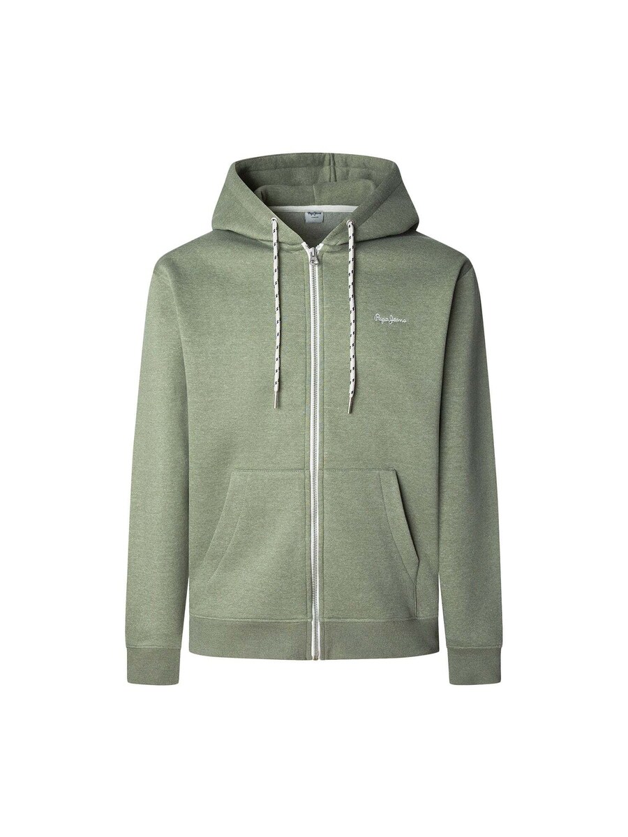 Худи с капюшоном на молнии Pepe Jeans MACBETH ZIP, Apple
Худи с капюшоном на молнии Pepe Jeans MACBETH ZIP, Apple