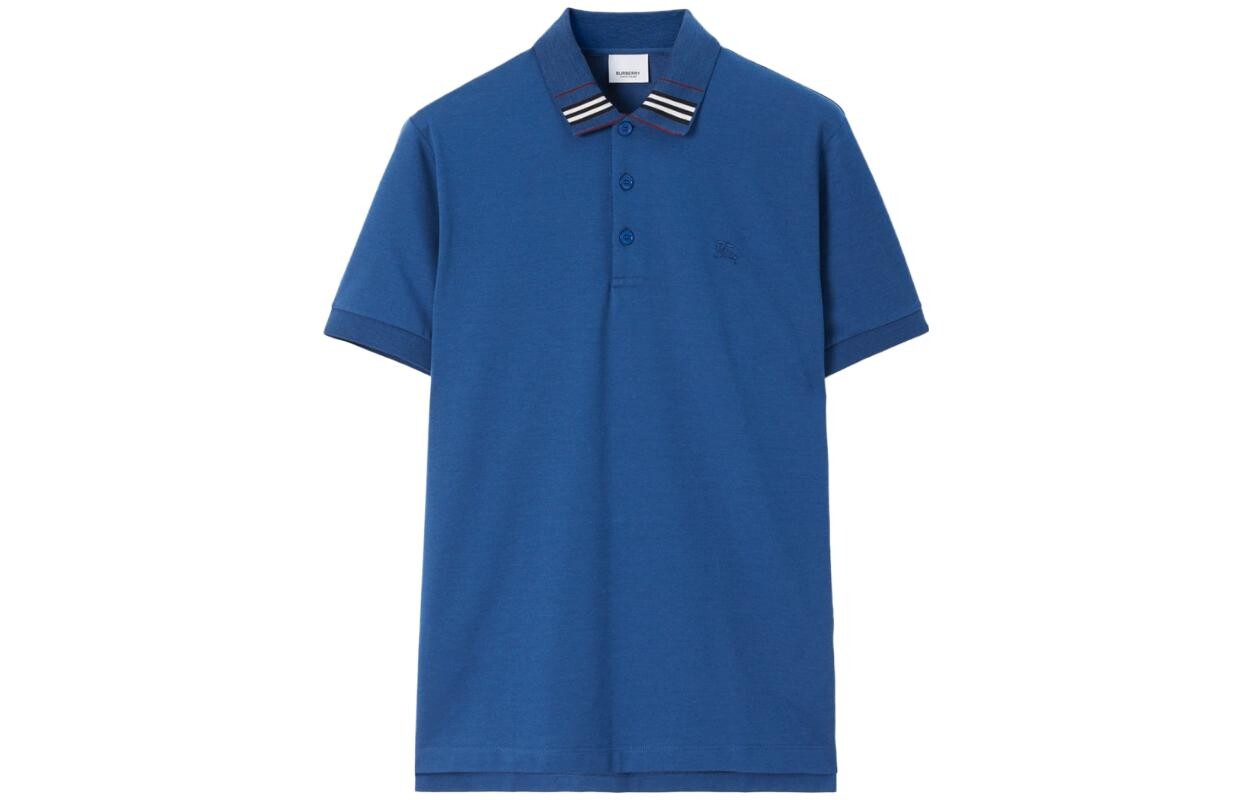 Рубашка поло мужская темно-синяя Burberry, темно-синий
Рубашка поло мужская темно-синяя Burberry, темно-синий