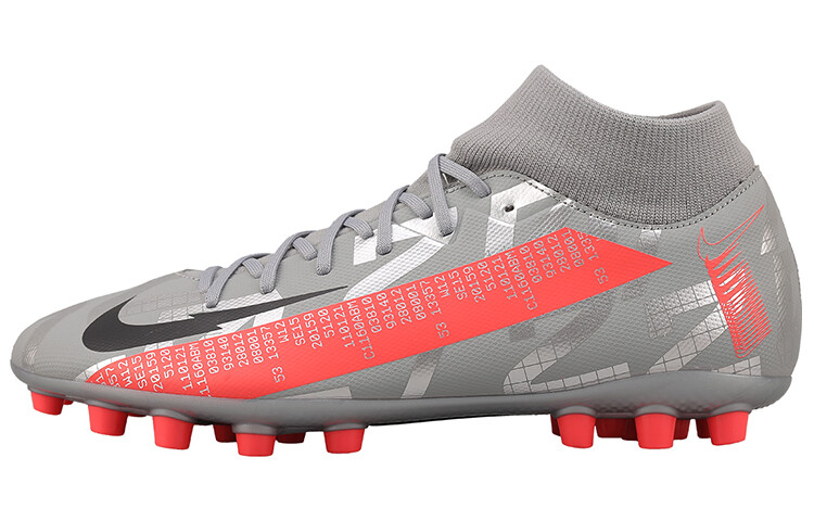 Футбольные кроссовки унисекс Nike Mercurial Superfly 7
Футбольные кроссовки унисекс Nike Mercurial Superfly 7