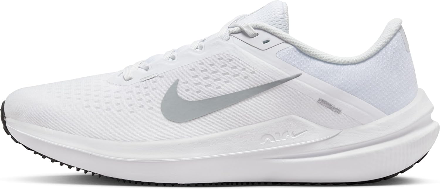 Мужские кроссовки для бега/бега трусцой NIKE, White Wolf Grey White
Мужские кроссовки для бега/бега трусцой NIKE, White Wolf Grey White