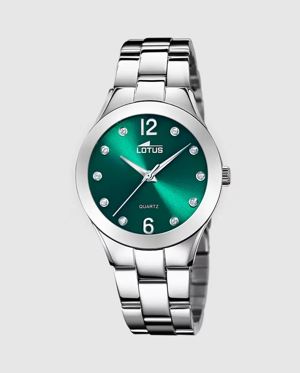 Женские часы 18884/7 Bliss в серебристой стали LOTUS, серебряный
Женские часы 18884/7 Bliss в серебристой стали LOTUS, серебряный