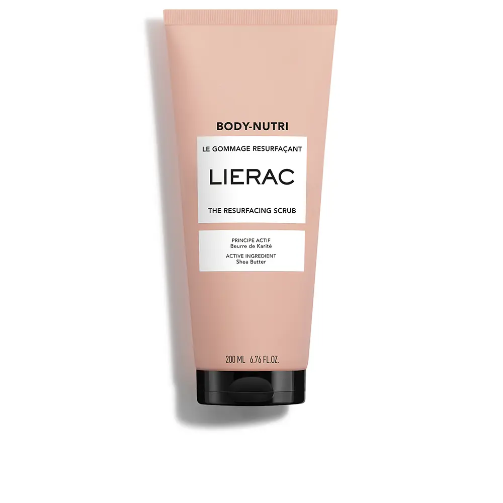 Скраб для тела body-nutri exfoliante regenerador Lierac, 200 мл.
Скраб для тела body-nutri exfoliante regenerador Lierac, 200 мл.