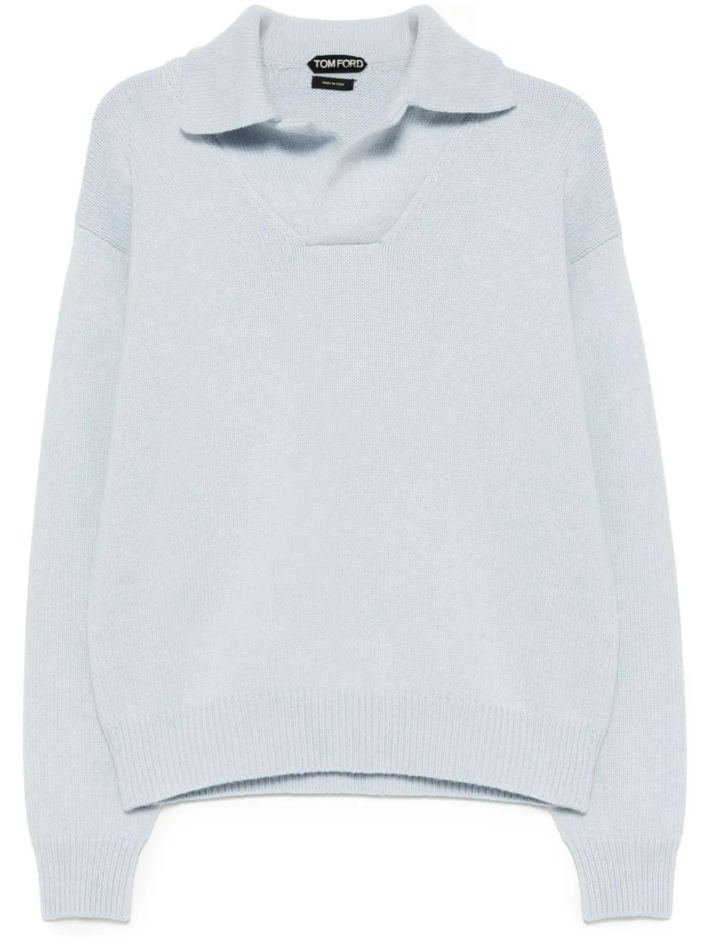 Джемпер с длинными рукавами TOM FORD, синий
Джемпер с длинными рукавами TOM FORD, синий
