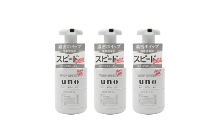 Мужские очищающие средства Foam Quick Cleansers 150мл*2/150мл*3 Uno
Мужские очищающие средства Foam Quick Cleansers 150мл*2/150мл*3 Uno