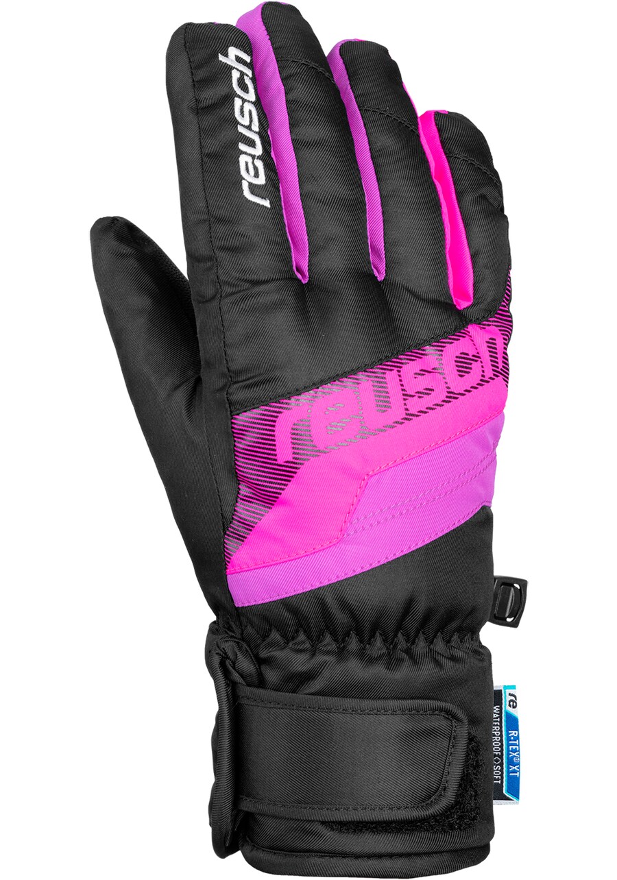 Спортивные перчатки REUSCH Dario R-TEX XT Junior, черный
Спортивные перчатки REUSCH Dario R-TEX XT Junior, черный