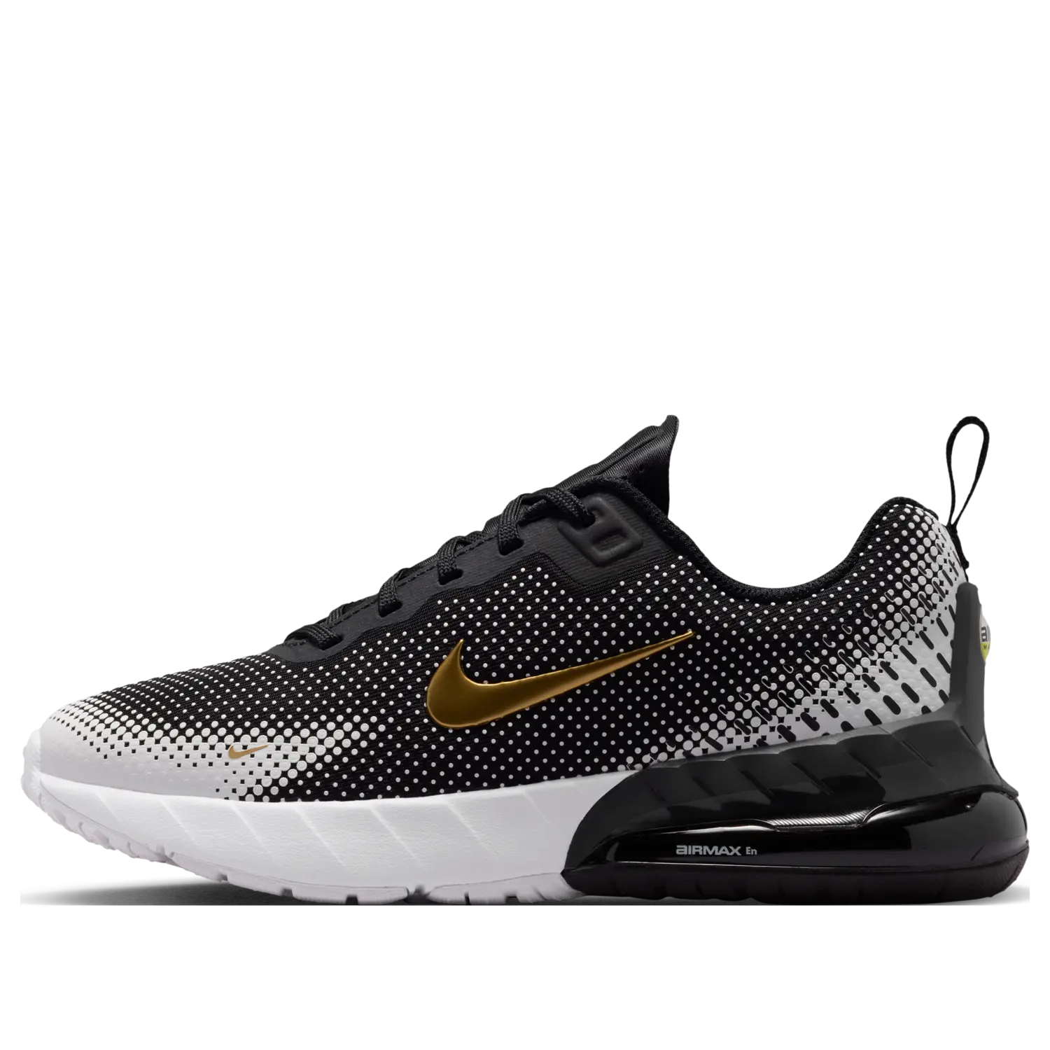 Кроссовки (GS) Nike Air Max Phoenix 'Black White Metallic Gold'
Кроссовки (GS) Nike Air Max Phoenix 'Black White Metallic Gold'