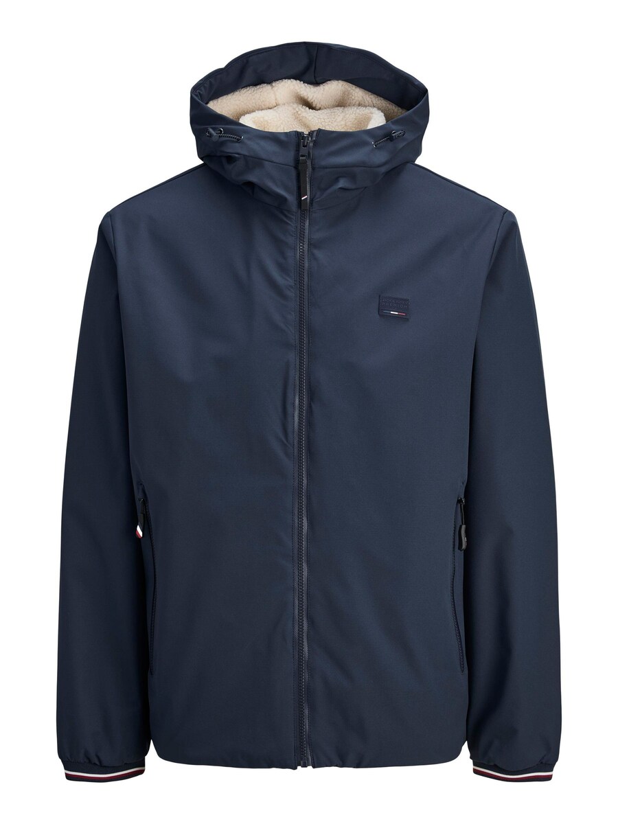 Демисезонная куртка JACK & JONES JACK & JONES , Blue 
Демисезонная куртка JACK & JONES JACK & JONES , Blue