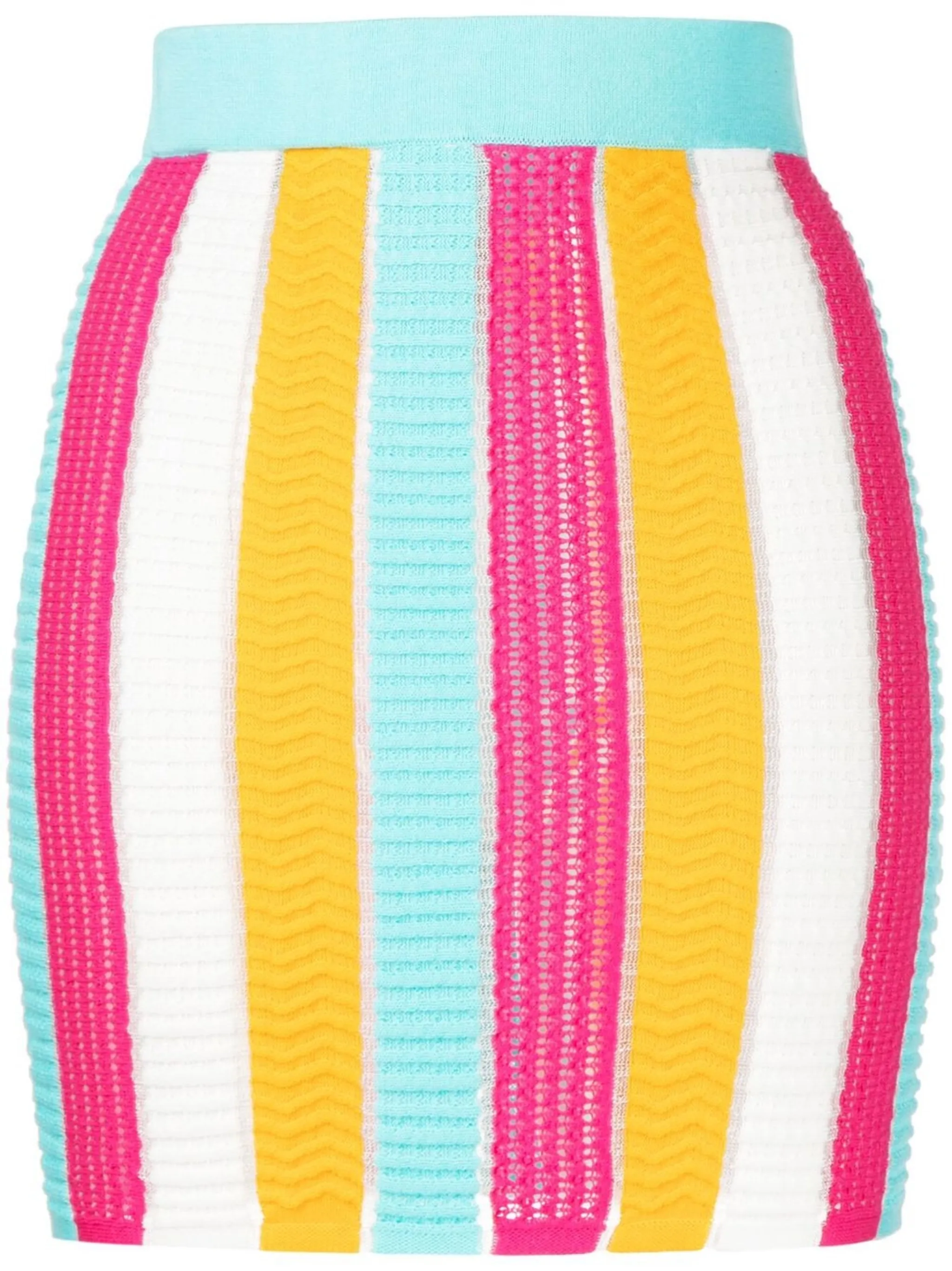 Трикотажная юбка в стиле колор-блок Solid & Striped, мультиколор
Трикотажная юбка в стиле колор-блок Solid & Striped, мультиколор