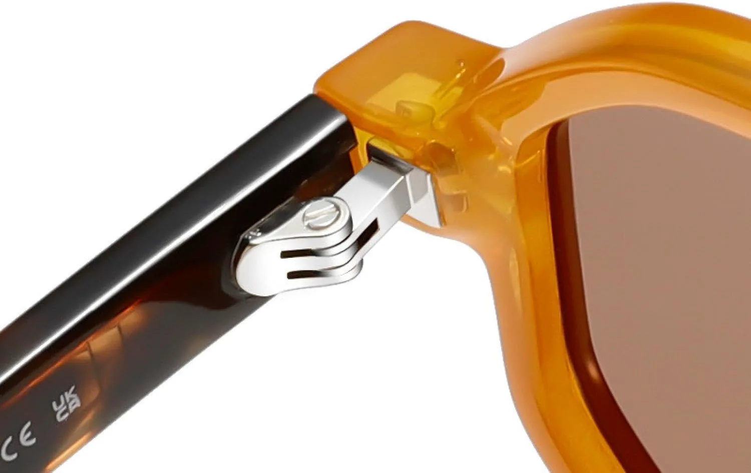 Ретро-солнцезащитные очки с двойной перемычкой, многоугольные, женские, класса люкс, модные, градиентные, UV400, мужские, с заклепками TYUVIVO, Orange Leopard Tea
Ретро-солнцезащитные очки с двойной перемычкой, многоугольные, женские, класса люкс, модные, градиентные, UV400, мужские, с заклепками TYUVIVO, Orange Leopard Tea