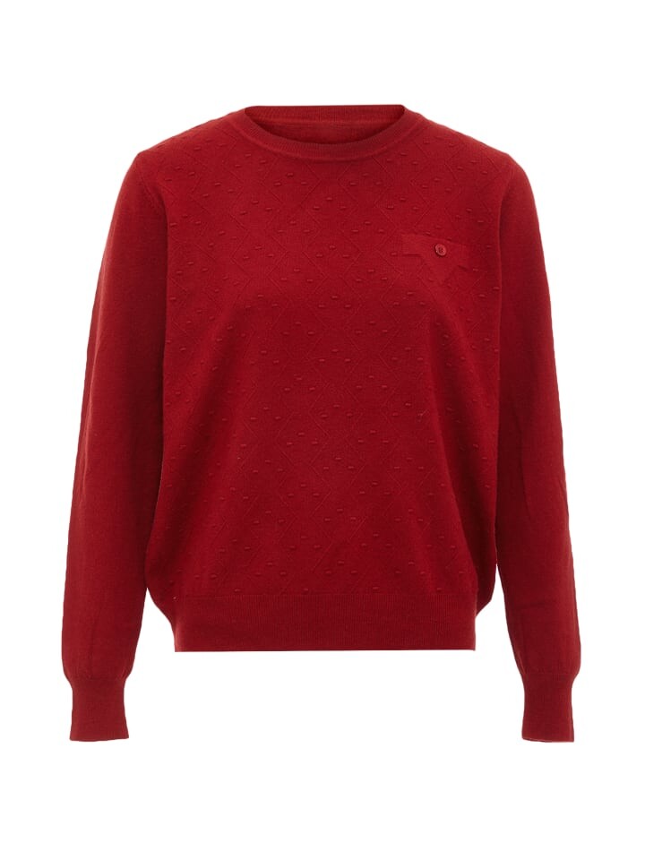 Пуловер lurea, красный
Пуловер lurea, красный