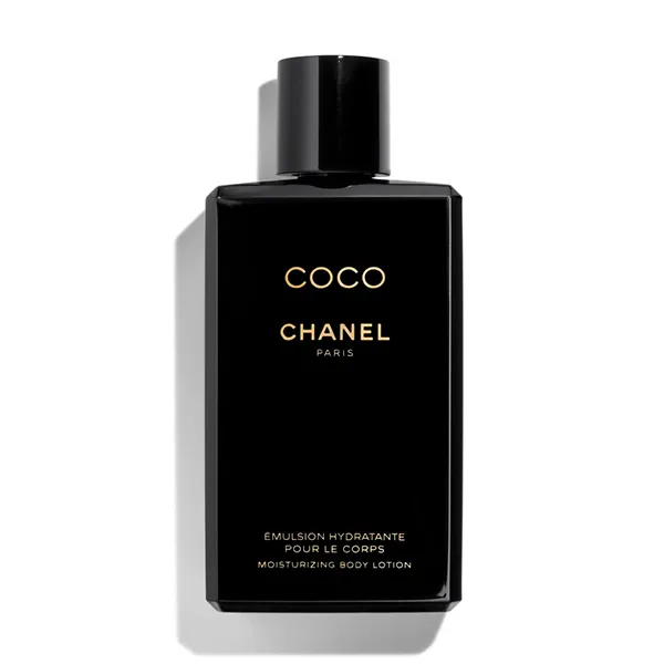 Увлажняющая эмульсия для тела COCO Chanel, 200 ml
Увлажняющая эмульсия для тела COCO Chanel, 200 ml