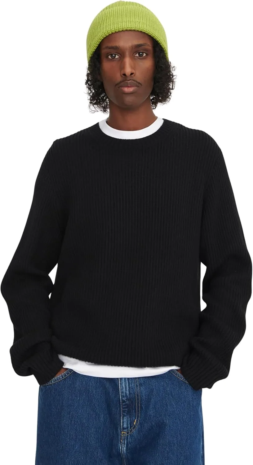 Мужской свитер Organic Basics Soft Knit Chunky Crewneck
Мужской свитер Organic Basics Soft Knit Chunky Crewneck