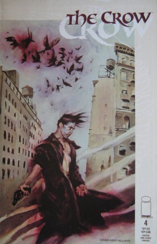THE CROW #4, May 1999 (IMAGE COMICS)
THE CROW #4, May 1999 (IMAGE COMICS)
