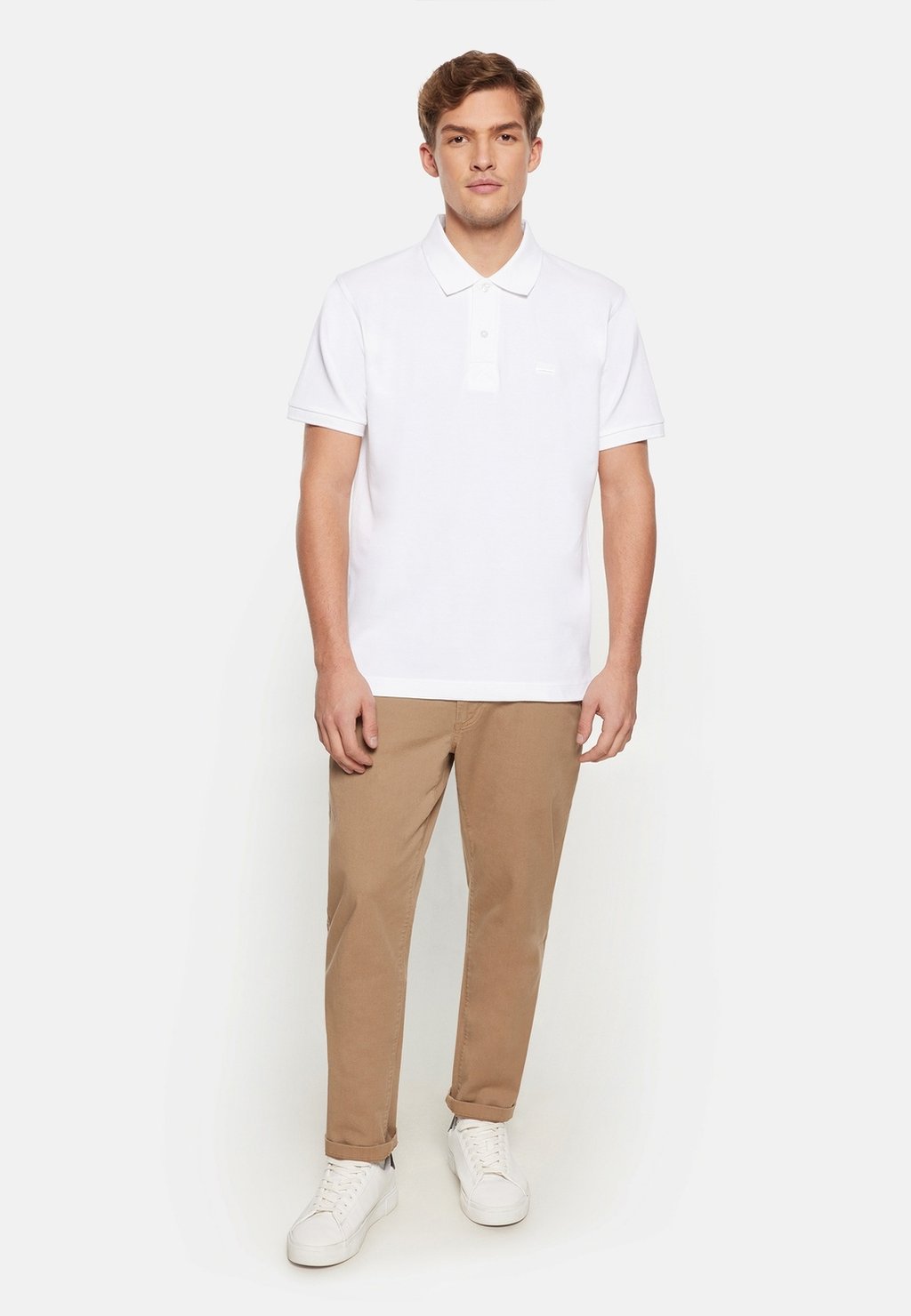 Поло NICKI Signal, белый
Поло NICKI Signal, белый