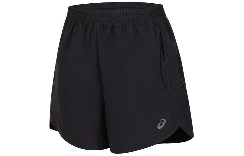 Спортивные шорты женские черные Asics
Спортивные шорты женские черные Asics
