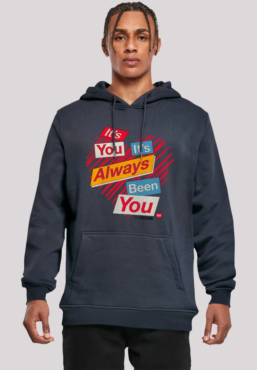 Толстовка F4NT4STIC "Половое воспитание, сериал It’s Always You Netflix", премиум качество, цвет морской волны
Толстовка F4NT4STIC "Половое воспитание, сериал It’s Always You Netflix", премиум качество, цвет морской волны