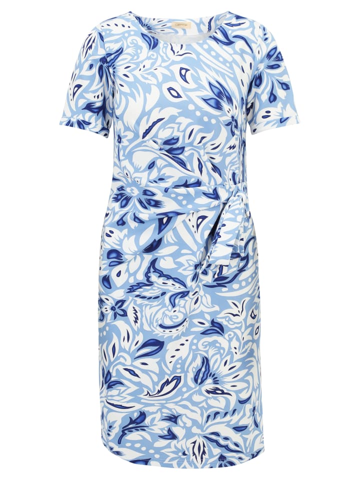 Короткое платье CARTOON, цвет blau/weiß
Короткое платье CARTOON, цвет blau/weiß