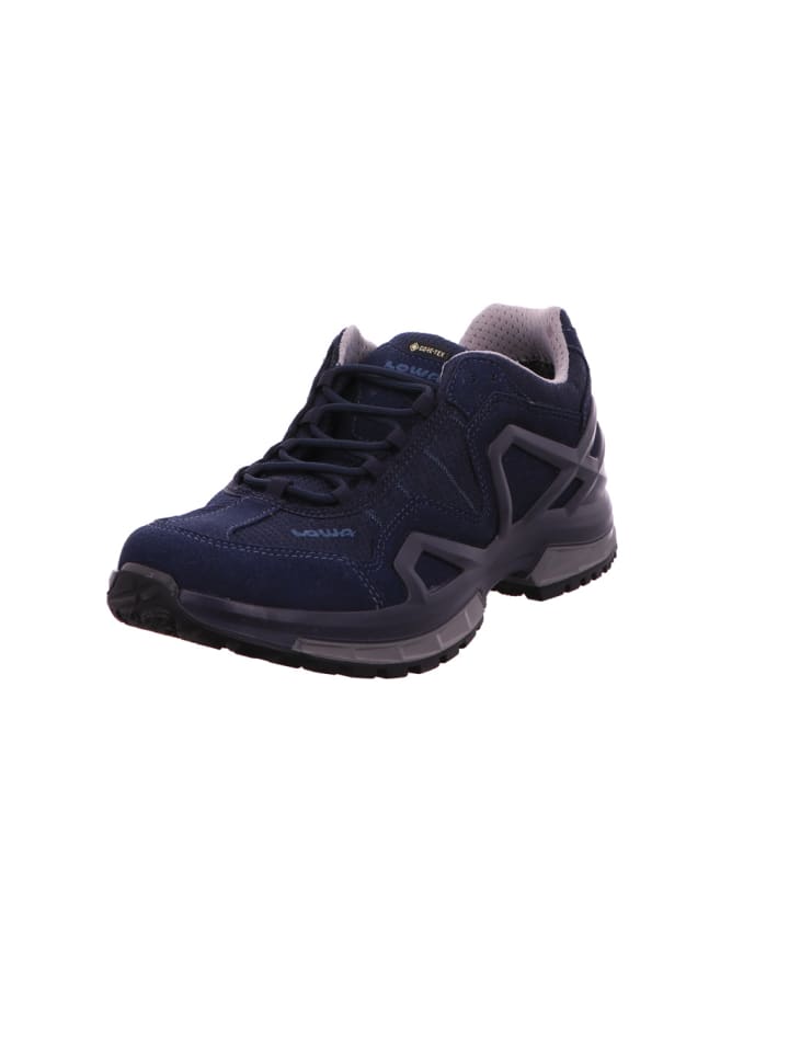 LOWA Туфли на шнуровке синего цвета
LOWA Туфли на шнуровке синего цвета