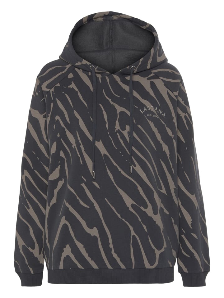 Пуловер LASCANA, цвет dunkelgrau/taupe
Пуловер LASCANA, цвет dunkelgrau/taupe