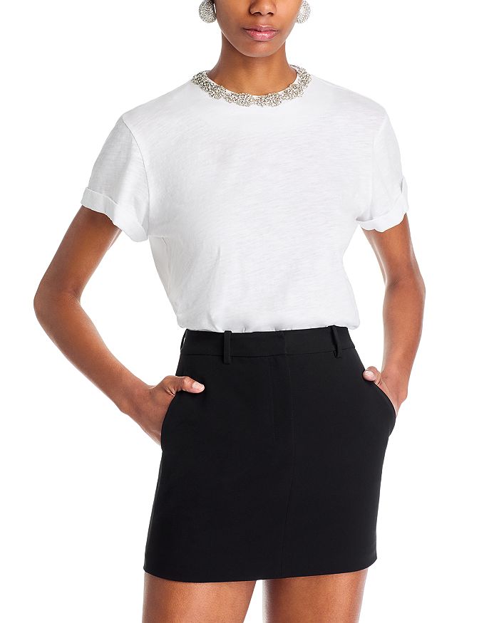 Футболка Bree "Crystal Garden" Cinq à Sept, белый
Футболка Bree "Crystal Garden" Cinq à Sept, белый