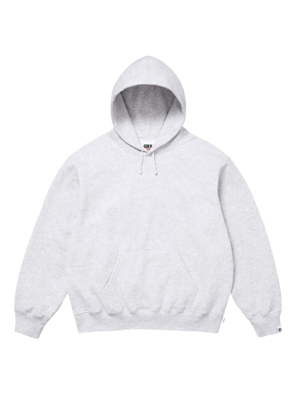 Худи из коллаборации с GOODENOUGH Supreme, серый
Худи из коллаборации с GOODENOUGH Supreme, серый